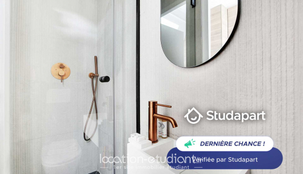 Logement �tudiant Studio &agrave; Parcieux (01600)