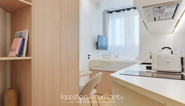 Logement �tudiant Studio &agrave; Parcieux (01600)