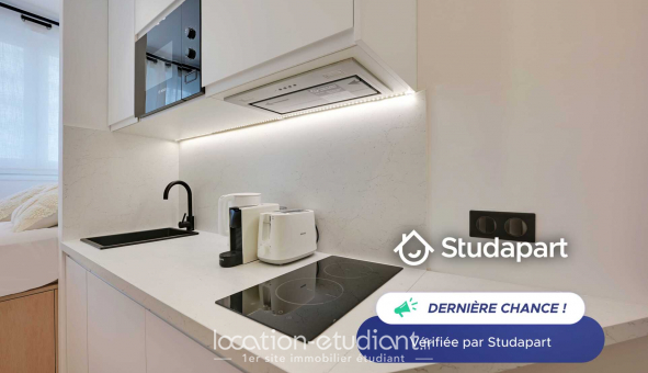 Logement �tudiant Studio &agrave; Parcieux (01600)