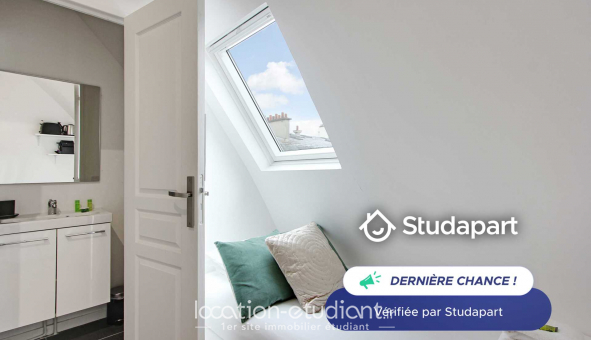Logement �tudiant Studio &agrave; Parcieux (01600)