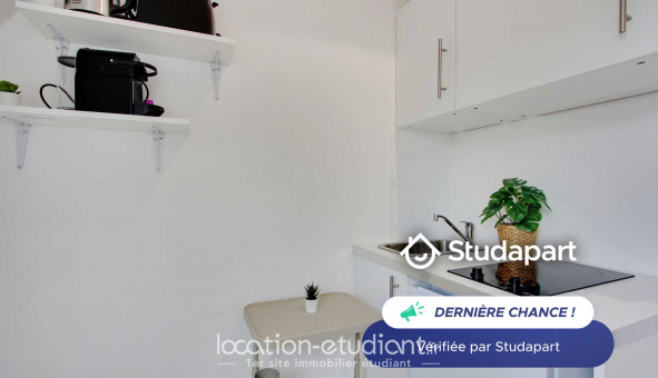 Logement �tudiant Studio &agrave; Parcieux (01600)