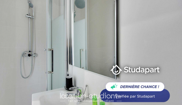 Logement �tudiant Studio &agrave; Parcieux (01600)