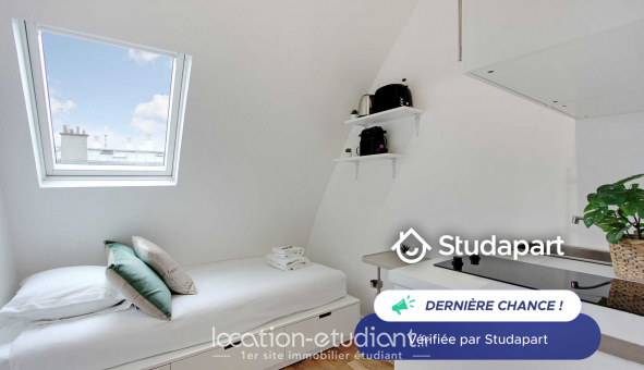 Logement �tudiant Studio &agrave; Parcieux (01600)