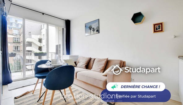 Logement �tudiant Studio &agrave; Parcieux (01600)