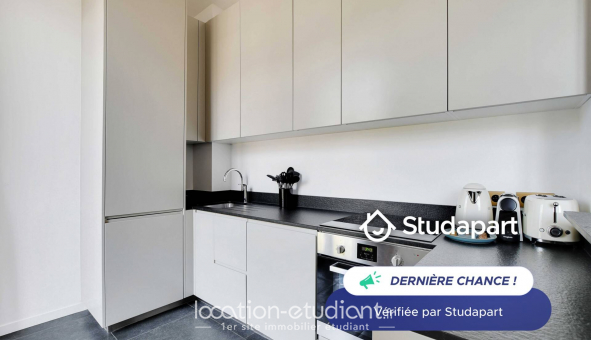 Logement �tudiant Studio &agrave; Parcieux (01600)