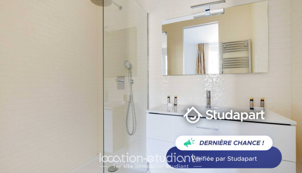 Logement �tudiant Studio &agrave; Parcieux (01600)