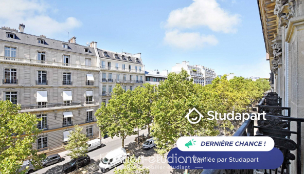 Logement �tudiant Studio &agrave; Parcieux (01600)