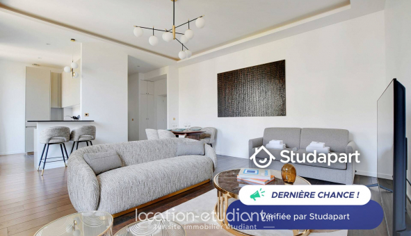 Logement �tudiant Studio &agrave; Parcieux (01600)