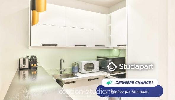 Logement �tudiant Studio &agrave; Parcieux (01600)