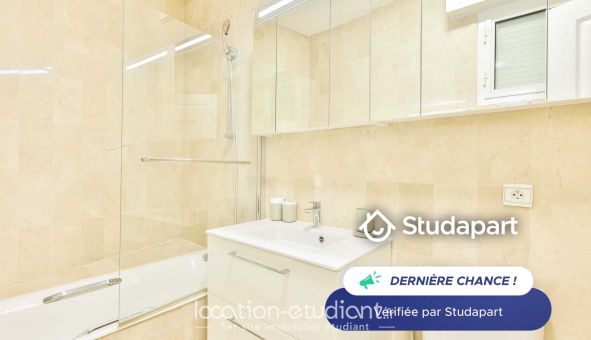 Logement �tudiant Studio &agrave; Parcieux (01600)