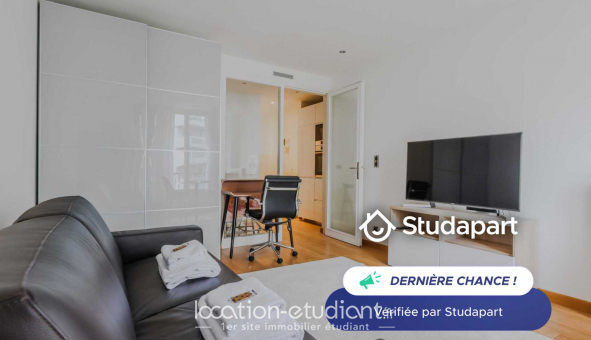 Logement �tudiant Studio &agrave; Parcieux (01600)