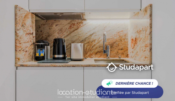 Logement �tudiant Studio &agrave; Parcieux (01600)