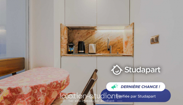 Logement �tudiant Studio &agrave; Parcieux (01600)