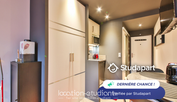 Logement �tudiant Location Studio Meubl&eacute; Parcieux (01600)