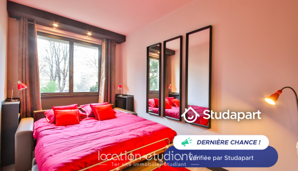 Logement �tudiant Studio &agrave; Parcieux (01600)