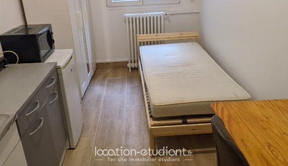 Logement �tudiant Studio &agrave; Parcieux (01600)