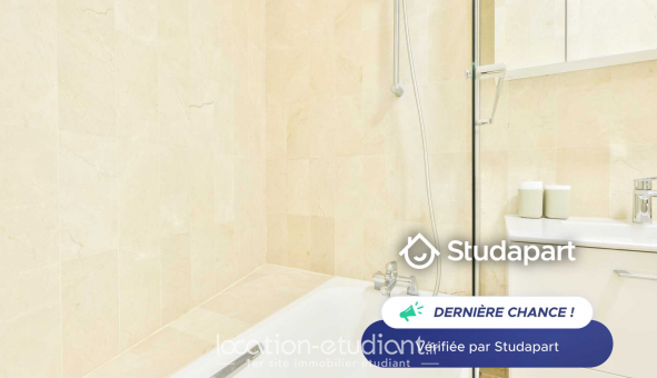 Logement �tudiant Studio &agrave; Parcieux (01600)