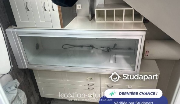 Logement �tudiant Studio &agrave; Parcieux (01600)