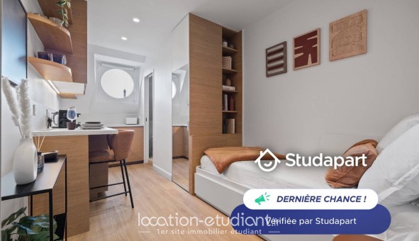 Logement �tudiant Studio &agrave; Parcieux (01600)