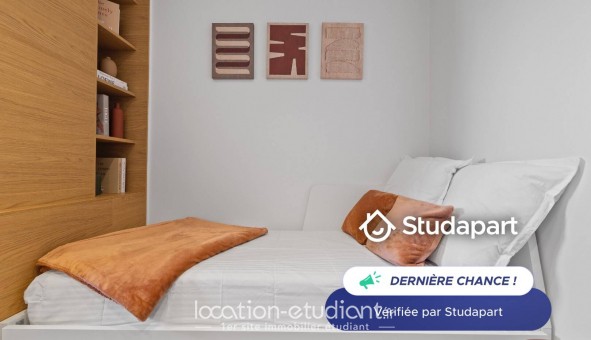 Logement �tudiant Studio &agrave; Parcieux (01600)