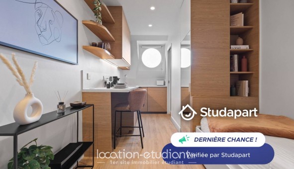 Logement �tudiant Studio &agrave; Parcieux (01600)