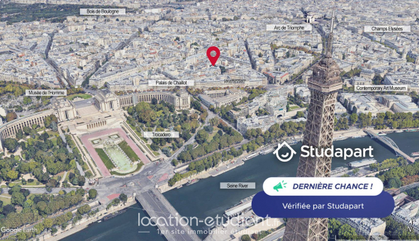 Logement �tudiant Studio &agrave; Parcieux (01600)