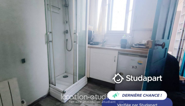 Logement �tudiant Studio &agrave; Parcieux (01600)