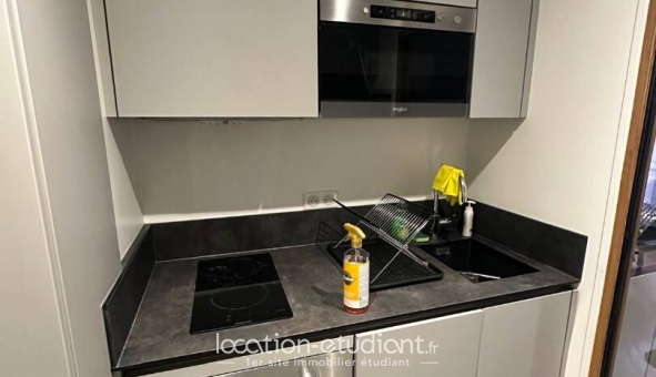 Logement �tudiant Studio &agrave; Parcieux (01600)