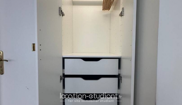 Logement �tudiant Studio &agrave; Parcieux (01600)