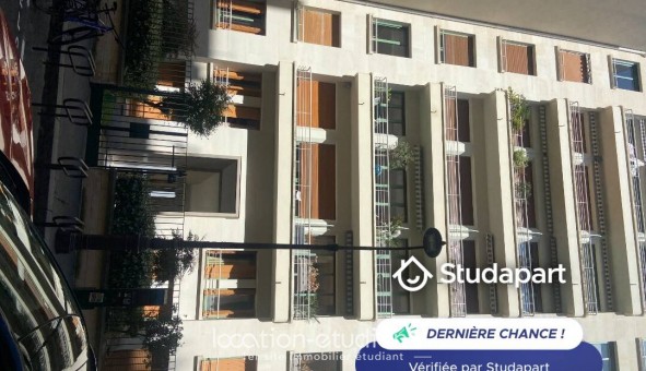 Logement �tudiant Studio &agrave; Parcieux (01600)