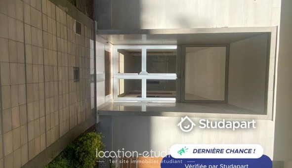 Logement �tudiant Studio &agrave; Parcieux (01600)