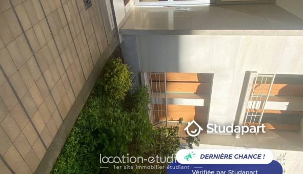 Logement �tudiant Studio &agrave; Parcieux (01600)