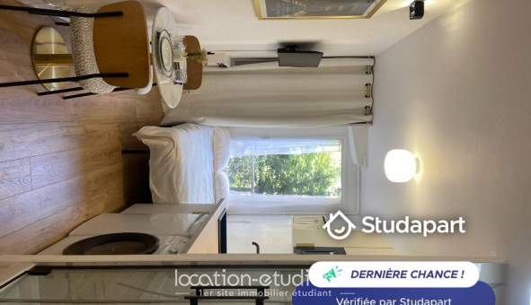Logement �tudiant Location Studio Meubl&eacute; Parcieux (01600)