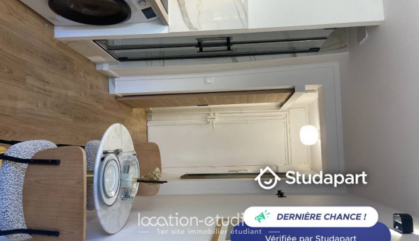 Logement �tudiant Studio &agrave; Parcieux (01600)