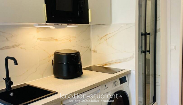 Logement �tudiant Studio &agrave; Parcieux (01600)