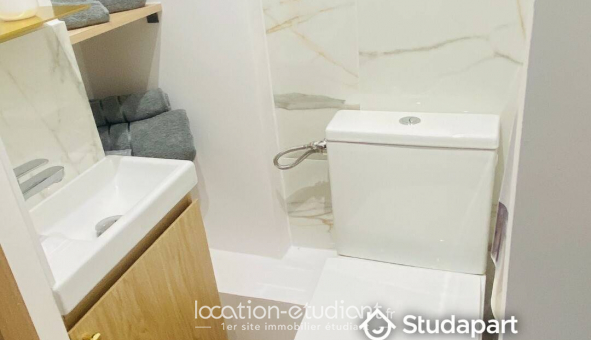 Logement �tudiant Studio &agrave; Parcieux (01600)