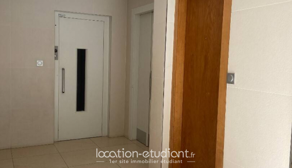 Logement �tudiant Studio &agrave; Parcieux (01600)