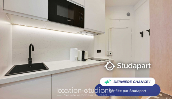 Logement �tudiant Studio &agrave; Parcieux (01600)