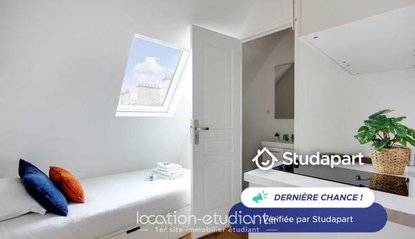 Logement �tudiant Location Studio Meubl&eacute; Parcieux (01600)