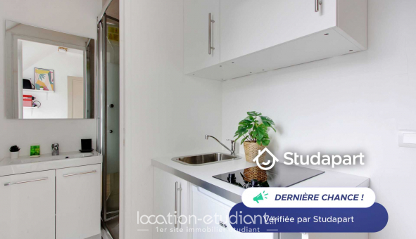 Logement �tudiant Studio &agrave; Parcieux (01600)