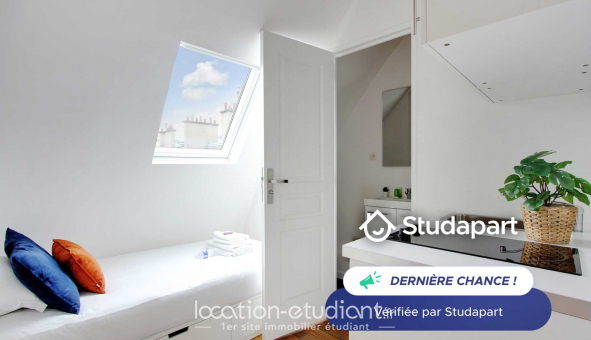 Logement �tudiant Studio &agrave; Parcieux (01600)