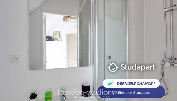Logement �tudiant Studio &agrave; Parcieux (01600)