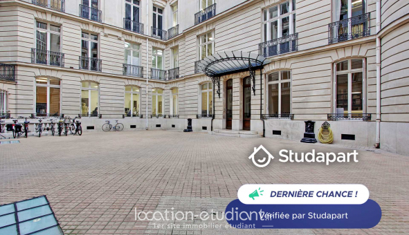 Logement �tudiant Studio &agrave; Parcieux (01600)