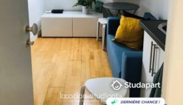Logement �tudiant Studio &agrave; Parcieux (01600)