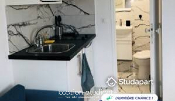 Logement �tudiant Studio &agrave; Parcieux (01600)