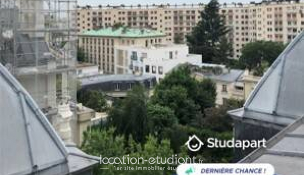 Logement �tudiant Studio &agrave; Parcieux (01600)
