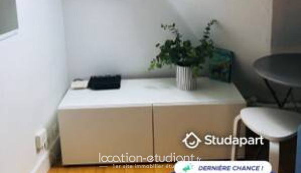 Logement �tudiant Studio &agrave; Parcieux (01600)