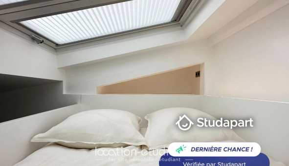 Logement �tudiant Studio &agrave; Parcieux (01600)