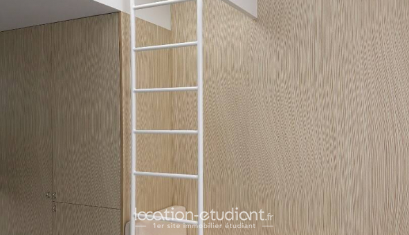 Logement �tudiant Studio &agrave; Parcieux (01600)
