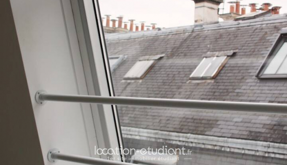 Logement �tudiant Studio &agrave; Parcieux (01600)